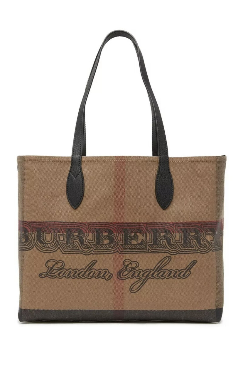 Burberry Reversible Tote Bag â Royal Designer Finds